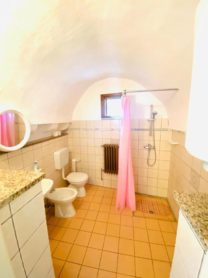 Corte Maggiore Apartment Castrignano del Capo Exterior photo